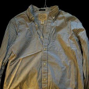 Mens Dress Shirt